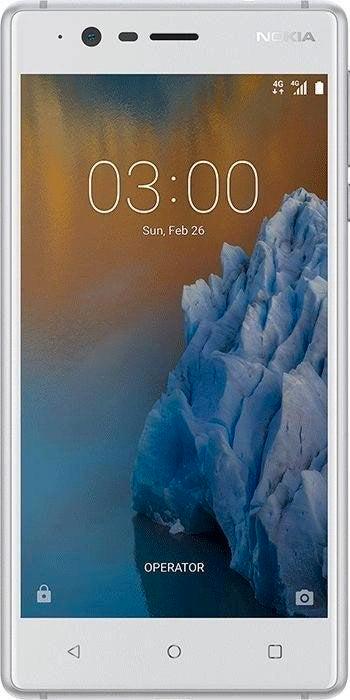 Nokia 3 (2017) - 16GB, Telecommunicatie, Mobiele telefoons | Overige merken, Gebruikt, Ophalen of Verzenden