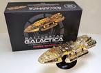 Eaglemoss model - Scifi Battlestar Galactica Verguld BGSU..., Verzamelen, Verzenden, Nieuw