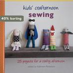 Kids Crafternoon 9781742700403 Hardie Grant, Verzenden, Gelezen, Hardie Grant