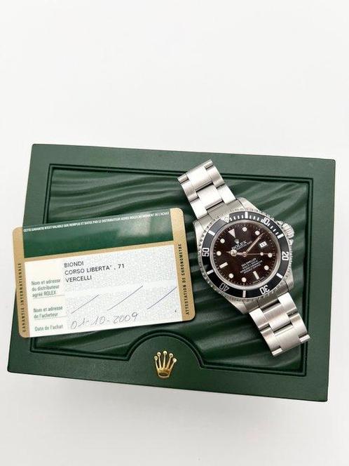 Rolex - Sea-Dweller - Zonder Minimumprijs - 16600 - Unisex -, Sieraden, Tassen en Uiterlijk, Horloges | Heren