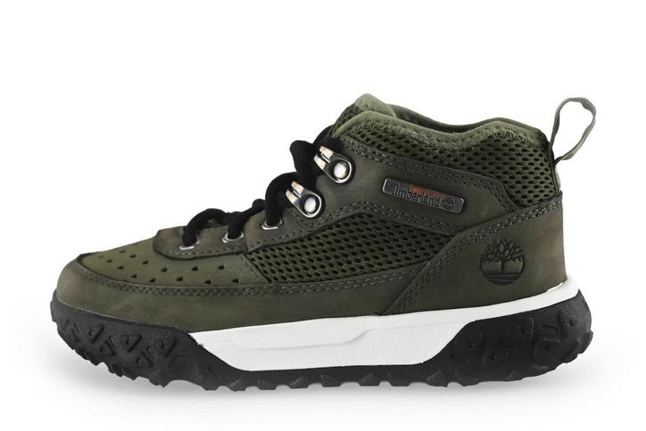 Timberland Sneakers in maat 32 Groen | 10% extra korting, Kinderen en Baby's, Kinderkleding | Schoenen en Sokken, Jongen of Meisje