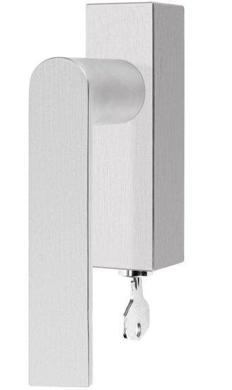 Draaikiepgarnituur Piet Boon ARC PBA101-DKLOCK Links Mat RVS, Doe-het-zelf en Verbouw, Hang- en Sluitwerk, Nieuw, Ophalen of Verzenden