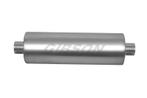Gibson SFT Superflow Center/Center Round Muffler -, Ophalen of Verzenden, Nieuw