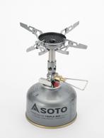 Soto Outdoors Windmaster Windbestendige Gasbrander, Verzenden, Nieuw