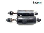 Achter Schokbreker Set Harley-Davidson FXSTD Softail Deuce, Motoren, Onderdelen | Harley-Davidson, Verzenden, Gebruikt
