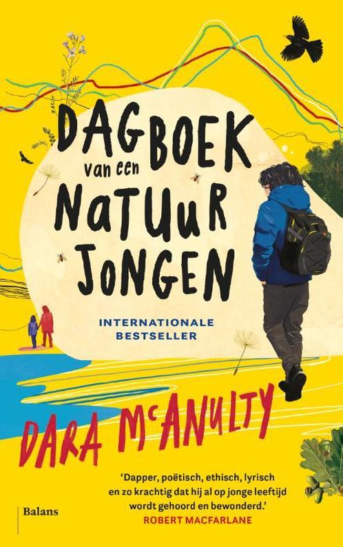 Dagboek van een natuurjongen 9789463821414 Dara McAnulty, Boeken, Politiek en Maatschappij, Zo goed als nieuw, Verzenden