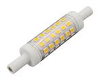 R7s staaflamp | 78x15mm | LED 5W=42W halogeenlamp - 500 Lume, Verzenden, Nieuw