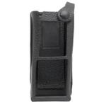 Bieden: Motorola PMLN8301A leather carrying case, Ophalen of Verzenden, Nieuw, Communicatie