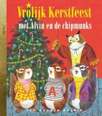 Vrolijk Kerstfeest met Alvin en de Chipmunks / Gouden, Boeken, Verzenden, Gelezen, David Corwin