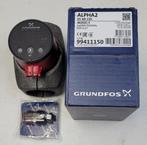 GRUNDFOS POMP ALPHA2 25-60-130 NIEUW 99411150, Doe-het-zelf en Verbouw, Verwarming en Radiatoren, Ophalen of Verzenden, Nieuw