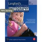 Langfords Starting Photography 9780240520568 Philip Andrews, Boeken, Verzenden, Gelezen, Philip Andrews