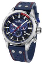 TW Steel SVS206 Fast Lane Limited Edition heren horloge 48, Sieraden, Tassen en Uiterlijk, Nieuw, Overige merken, Staal, Polshorloge