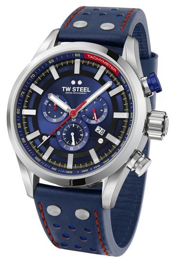 TW Steel SVS206 Fast Lane Limited Edition heren horloge 48