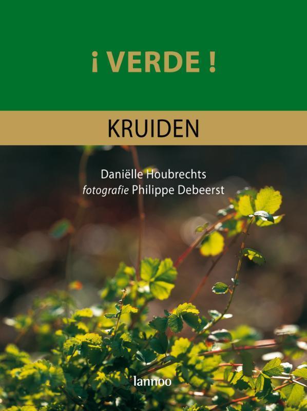 íVerde! Kruiden 9789020967814 D. Houbrechts, Boeken, Hobby en Vrije tijd, Zo goed als nieuw, Verzenden
