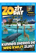 Zo zit dat - 09 2024, Boeken, Tijdschriften en Kranten, Verzenden, Nieuw, Sport en Vrije tijd