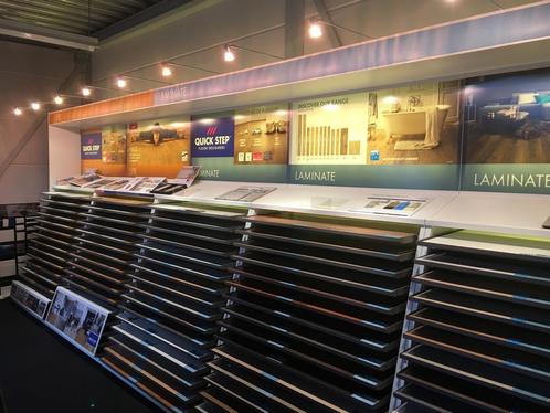 Quickstep, Beautifloor en Douwes Dekker laminaat en pvc, Huis en Inrichting, Stoffering | Vloerbedekking, Overige kleuren, 75 m² of meer