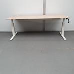 Gispen Steeltop slingerbureau - 200x80 cm, Ophalen of Verzenden, Nieuw