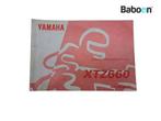 Instructie Boek Yamaha XTZ 660 Tenere 1991-1999 (XTZ660), Verzenden, Gebruikt