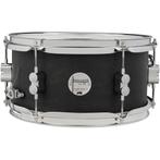 PDP Drums Concept Satin Black Wax Maple 12 x 6 inch snaredru, Muziek en Instrumenten, Verzenden, Nieuw