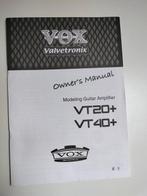 Vox - Aantal items: 2 - Gitaarversterker (Zonder, Muziek en Instrumenten, Nieuw