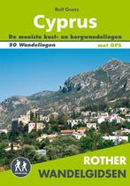 Cyprus / Rother Wandelgidsen 9789038926834 Rolf Goetz, Boeken, Verzenden, Gelezen, Rolf Goetz
