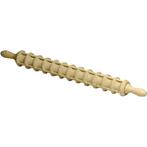 Deegroller Hout Ravioli 56cm Ø4cm, Verzenden, Nieuw