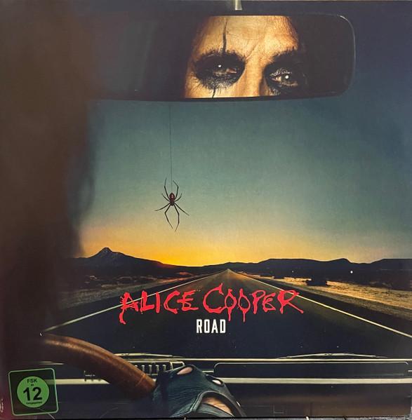 lp nieuw - Alice Cooper - Road, Cd's en Dvd's, Vinyl | Rock, Zo goed als nieuw, Verzenden