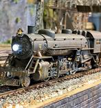 Samhongsa Korea H0 - Modeltrein locomotief (1) - Full Metal,, Hobby en Vrije tijd, Modeltreinen | H0, Nieuw