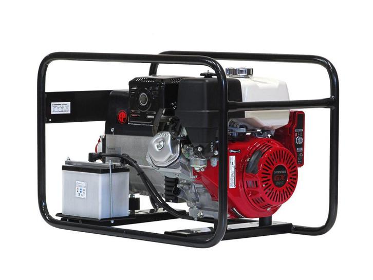 Europower aggregaat EP6500TE, Zakelijke goederen, Machines en Bouw | Overig, Ophalen of Verzenden