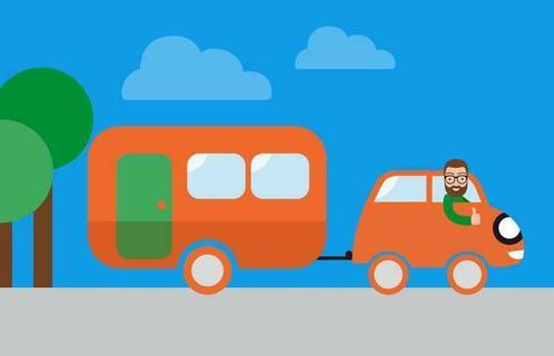 Caravan stallen en waarde verzilveren. Binnen 1 dag geregeld, Caravans en Kamperen, Caravan Inkoop
