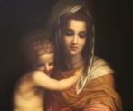 Andrea Del Sarto  (b. 1486-1530), After - The Madonna of the, Antiek en Kunst, Kunst | Schilderijen | Klassiek