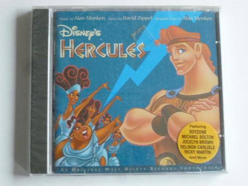 Disneys Hercules - Original Soundtrack (nieuw), Cd's en Dvd's, Cd's | Filmmuziek en Soundtracks, Verzenden