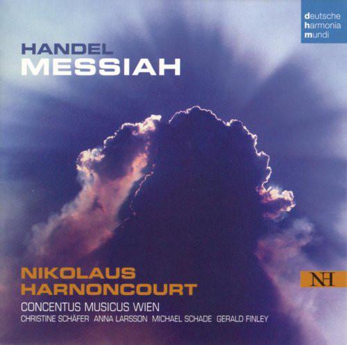 cd digi - Handel - Messiah, Cd's en Dvd's, Cd's | Klassiek, Zo goed als nieuw, Verzenden
