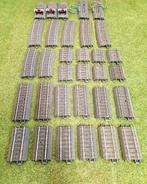 Märklin H0 - Modeltreinsporen (32) - C-rails passtukjes,, Nieuw