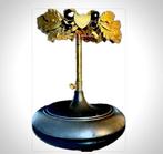 Decoratief ornament (2) - Geleverd met bladgoud. - Frankrijk, Antiek en Kunst