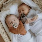 BIBS Boheme 2 Pack - Ivory/Blossom Spenen Maat 1, Ophalen of Verzenden, Nieuw, Overige typen