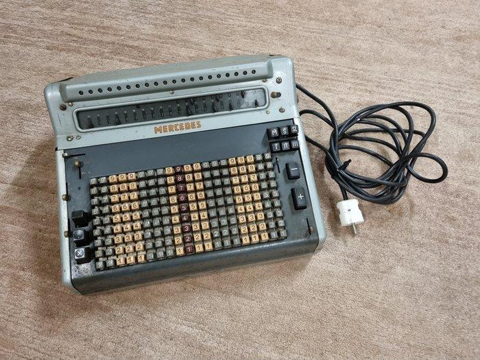 Mercedes R44SM - Rekenmachine - 1950-1960, Antiek en Kunst, Kunst | Designobjecten