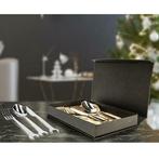 KS TOOLS 3 Delige Bestek-set Mes Vork Lepel Ideale Cadeau..., Ophalen of Verzenden, Nieuw
