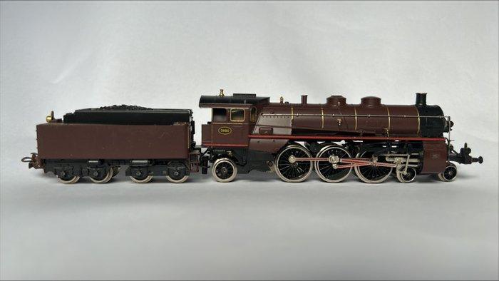 Märklin/Hamo H0 - 3111 - Stoomlocomotief met tender (1) -, Hobby en Vrije tijd, Modeltreinen | H0