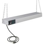 Voedselverwarmer plafondmodel, 1070 mm | Diamond | DRH-42, Verzenden