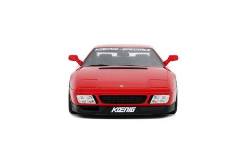 GT Spirit 1:18 - Model sportwagen - Ferrari 348 Twin Turbo, Hobby en Vrije tijd, Modelauto's | 1:5 tot 1:12