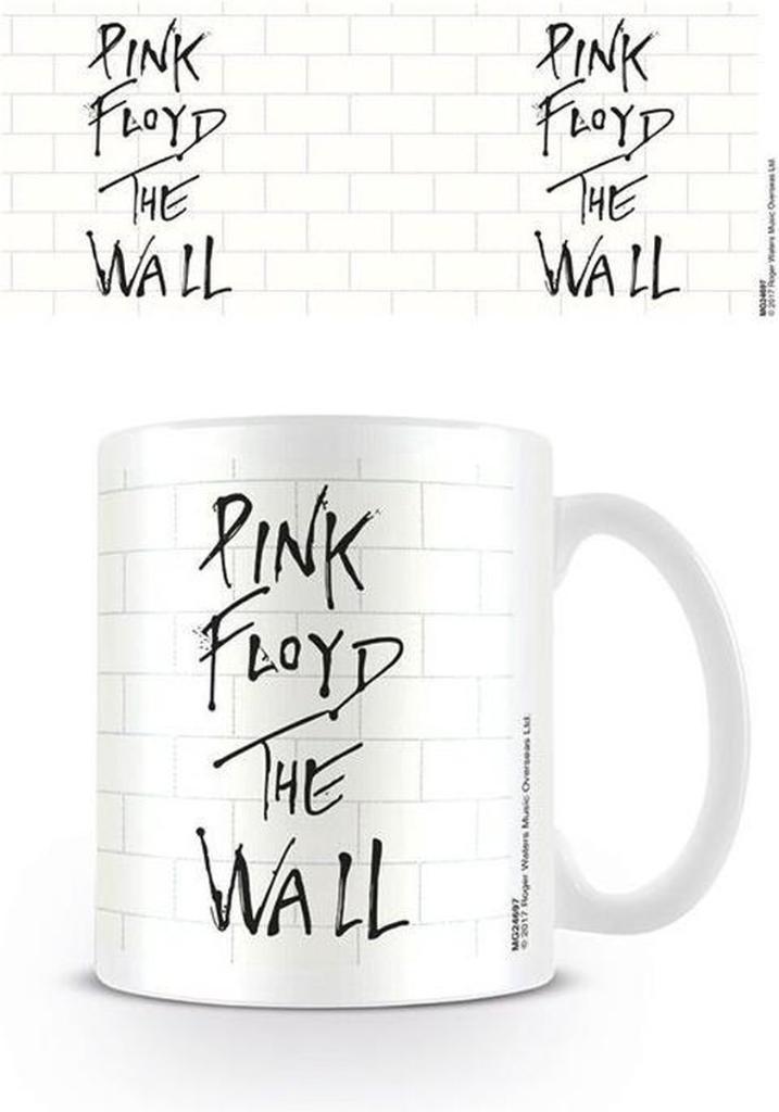 Pink Floyd - The Wall - Mok officiële merchandise, Verzamelen, Muziek, Artiesten en Beroemdheden, Gebruiksvoorwerp, Nieuw, Ophalen of Verzenden