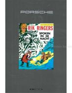 RIK RINGERS, SPOKEN IN DE NACHT (SPECIALE PRSCHE EDITIE,, Boeken, Auto's | Boeken, Nieuw, Porsche, Author