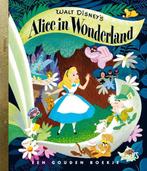 Alice in Wonderland - Een Disney Gouden Boekje 9789047616382, Boeken, Gelezen, Verzenden