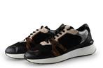 Manfield Sneakers in maat 37 Zwart, Verzenden, Zwart, Manfield, Sneakers of Gympen