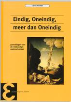 Eindig, Oneindig, meer dan Oneindig / Epsilon uitgaven / 56, Boeken, Verzenden, Gelezen, L. Horsten