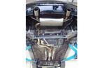 Rieger einddemper links/rechts (1x 115x85mm) Type 32 | Corsa, Verzenden, Nieuw, Opel