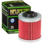 Hiflo Hf 560 Oliefilter Can-Am Atv, Nieuw, Verzenden
