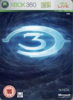 Xbox 360 Halo 3 Steelcase Collectors Edition, Spelcomputers en Games, Games | Xbox 360, Verzenden, Zo goed als nieuw