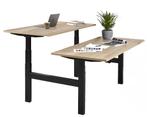 StandUp XF3 elektrisch zit/sta duo bureau, 160x80cm, Zakelijke goederen, Kantoor en Winkelinrichting | Kantoormeubilair en Inrichting